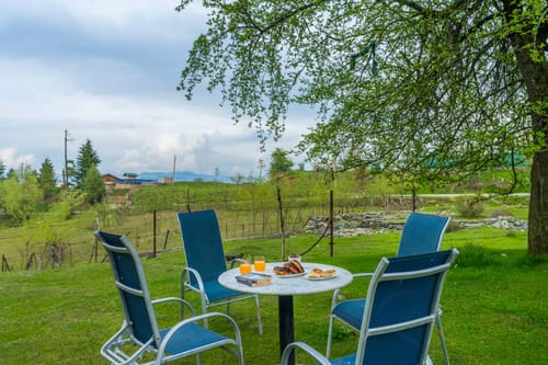 Apple @ Swiss Chalet - Tangmarg - 1BR