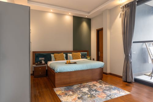 Barkat Villa - Ramgarh