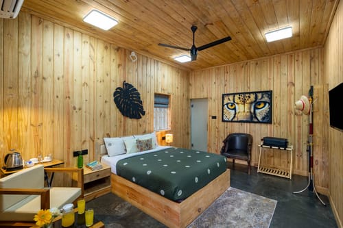 The Black Bean Cottage