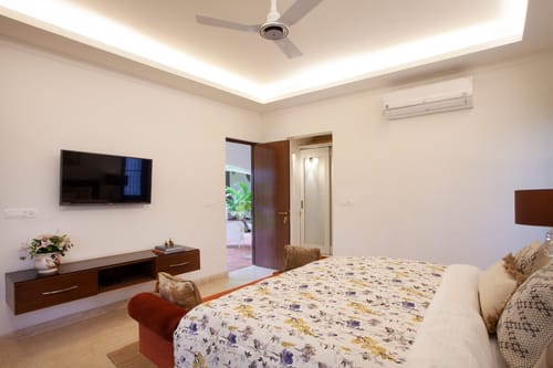 Mist @ Silver Oak Farm