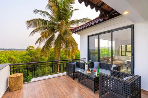 Mangrove Forest Villa