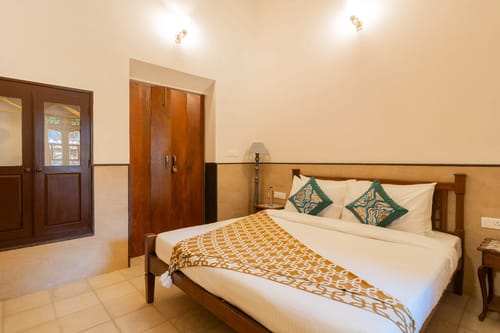 Casa do Mar | Heritage Portuguese 4-BHK Villa Near Calangute Beach With Private Pool