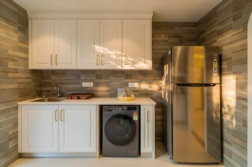 Solace Teal | Charming Pet-friendly 5-BHK Getaway With Private Pool | Grand Dining & 2 living spaces