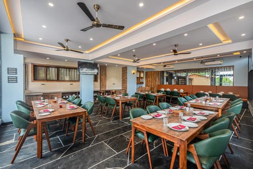 Tree House @ Sula Wada