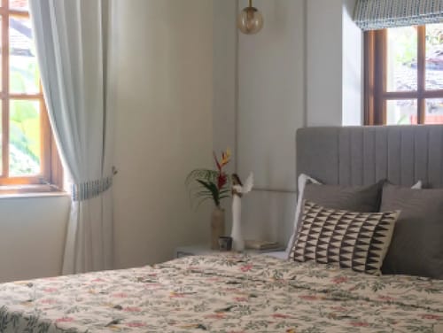 Panache | 3-BHK | Pvt Pool | Garden | Bar