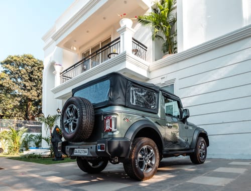 Fernweh | 4-BHK villa with Private Pool, Garden, Gazebo & Balcony