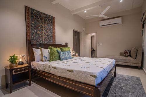 Vintage Varanasi by the Ganges