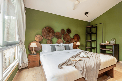 Sirmour Baag Sangria | A Pet-Friendly Peaceful Retreat With Restro & Garden