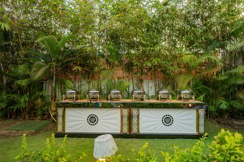 Gracias Seaora | Pet-friendly Retreat With Bathtub, Common Pool, & Restro, Close to Ashwem Beach