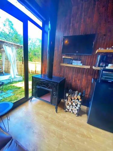 Glass Lodge Himalaya - EKAA