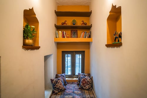 Vintage Varanasi by the Ganges