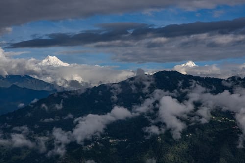 Himalayan Horizon