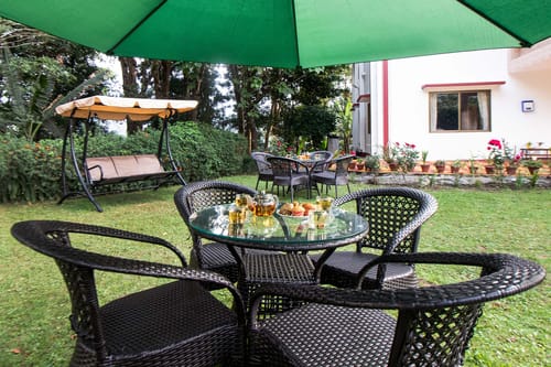 Hibiscus @ Arya Treetops And Tea Trails