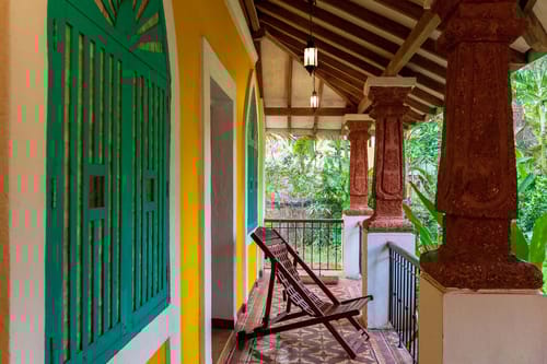 Terra Rosa - Chorao Island