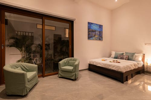 Sunset on the Lake - Igatpuri