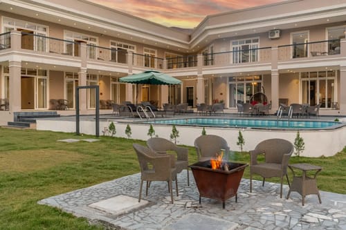 Sukh Saklana Haveli : Royalty