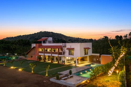 Cadenza Villa - Channapatna
