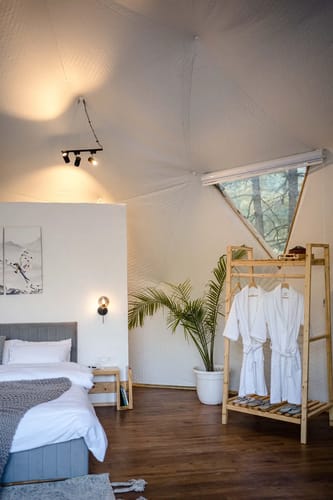 GlampView Luxurious Geodesic Glamp 2