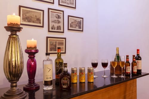 Terra Rosa - Chorao Island