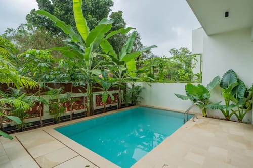 Mirai Gemini | 3-BHK | Pvt Pool| Skylights | Near Party Hotspots