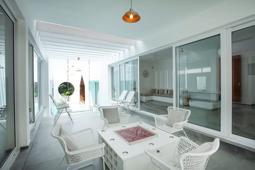 Reflection by The Woods