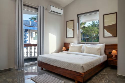 Tarika’s Earth Villa