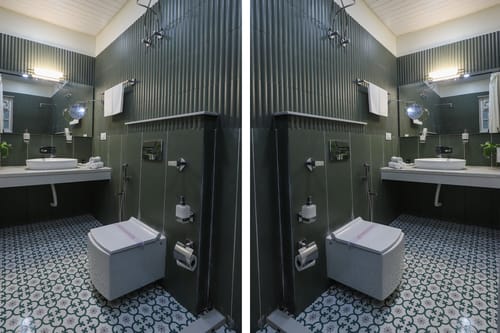 Nest @ Forktail House