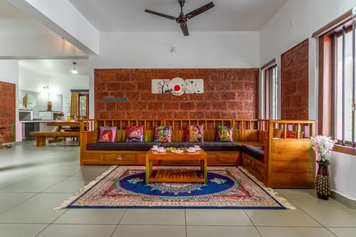 Lagoons Villa - Peruvannamuzhi