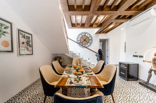 Fernweh | 4-BHK villa with Private Pool, Garden, Gazebo & Balcony