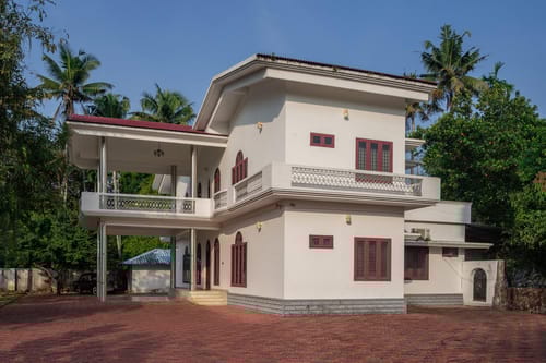 Pearl @ The Periyar Palace