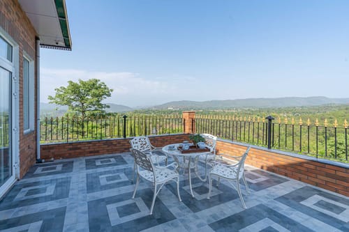 Sage @ Dhauladhar House - Masrur