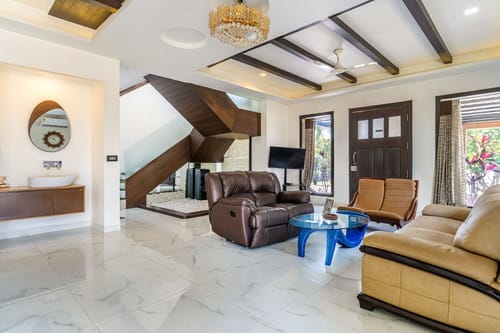 Grandeur Living Villa