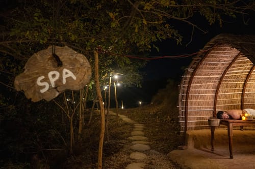 Amaya @ Artisanal Heights - An A-Frame Cottage
