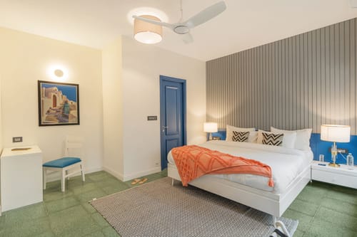 Casa Del Mar | Elegant 4-BHK Villa with Pool, Bars, TV Lounge, Gazebo & Terraces