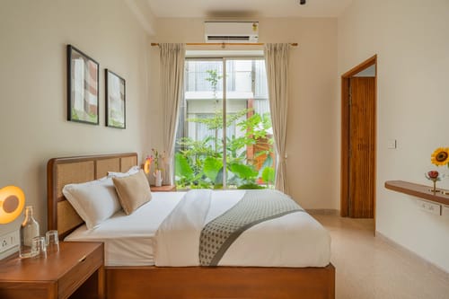 Mirai Villa Sukoon | 3-BHK | Pvt Pool | Proximity To Popular Beaches