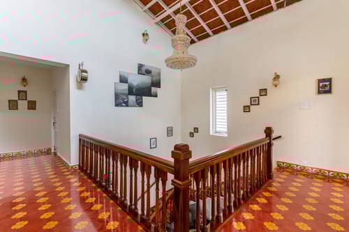 Mihirika’s Nirvana | 5-BHK With Garden, Gazebo, Bonfire Pit & Scenic Views; Near Karnataka Garden