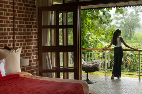 Orchard by the River