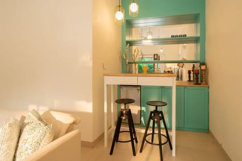 Lumin | 4-BHK | Pvt Pool | Garden | Bar