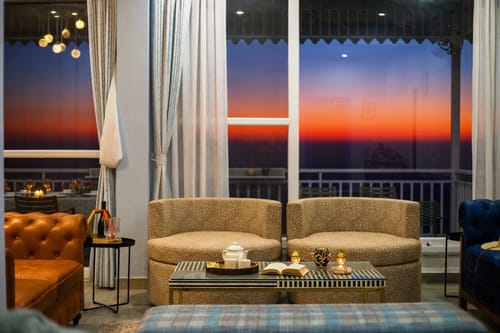 Alpenglow | Pet-friendly 3-BHK Hillside Villa With Garden & Scenic views