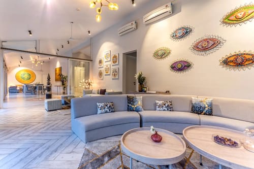 Le Sutra Great Escapes - Geometrica