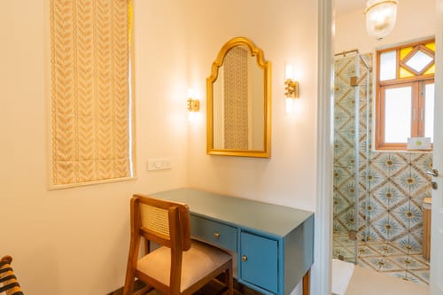 Villa Fleuve | 6-BHK Getaway By the River With Infinity Pool, Lift & Bar Lounge