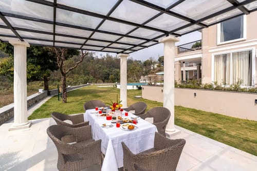 Sukh Saklana Haveli : Royalty