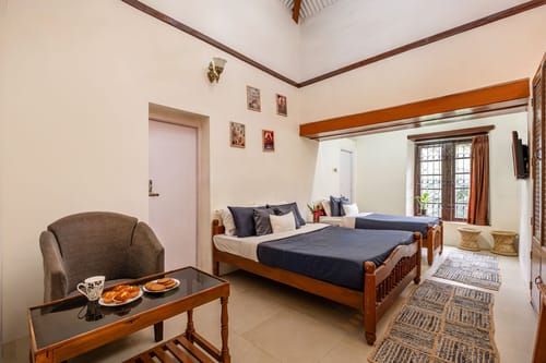 Serenity of Sunny Side