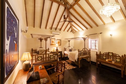 Terra Rosa - Chorao Island