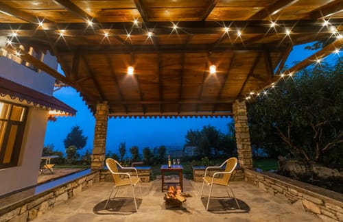 The Clairmont Cottage