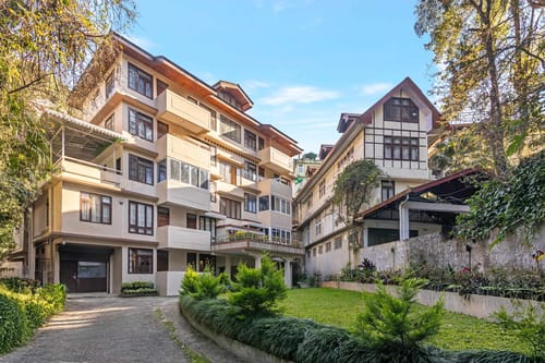 Flower @ Madhuban Retreat