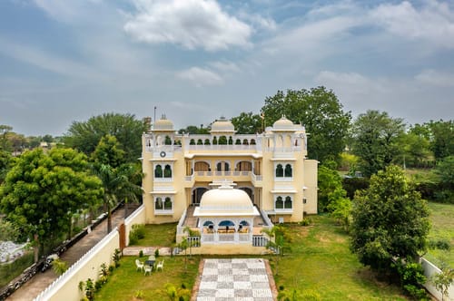 Panna Garh - Rajsamand