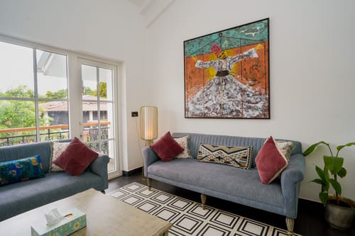 Bauhinia | 5-BHK Villa With Private Pool, Garden,Gazebo & Entertainment Lounge