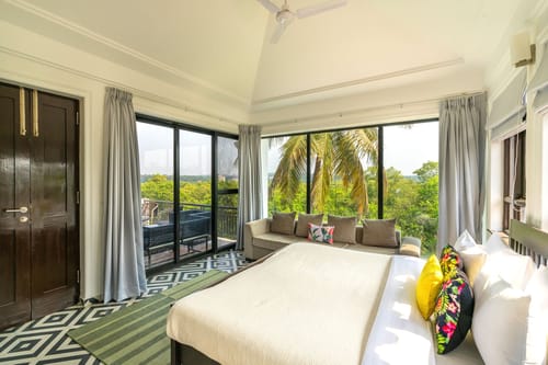 Mangrove Forest Villa