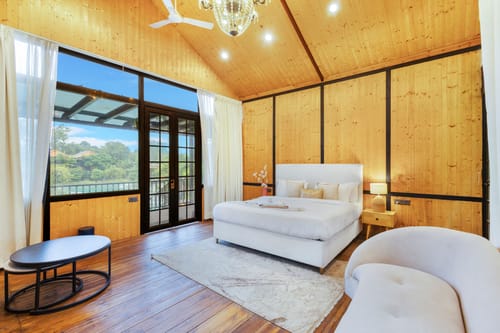 Raha Farms | 1 Cottage With Common Pool, Restaurant, Game Zone, Gym & Conference Area